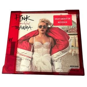 Beautiful Trauma by P!nk (CD, Oct-2017, RCA) Brand New
